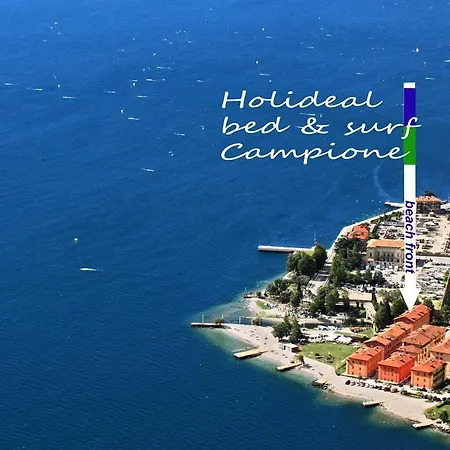 Holideal Campione Bed & Surf 60