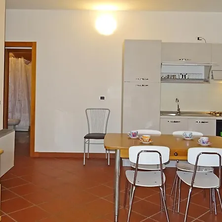 Holideal Campione Bed & Surf 60 Apartament *